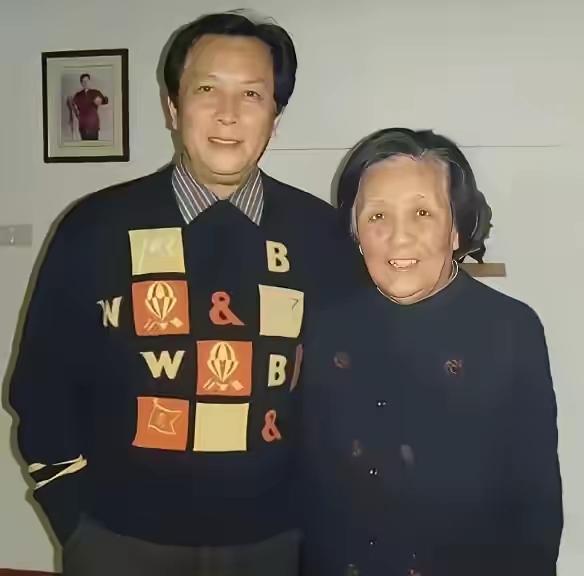 王铎：唐国强和他的老母亲