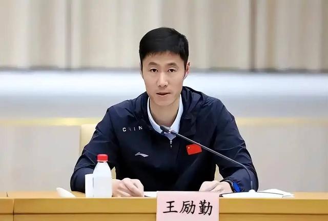 上任3天!王励勤再动手,召回多位退役国手,林高远成首位受益人