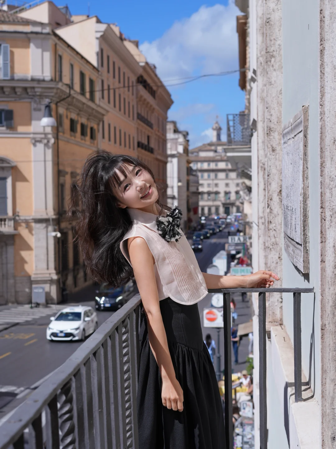 一个人的罗马假日🇮🇹在永恒之城看帝国荣光