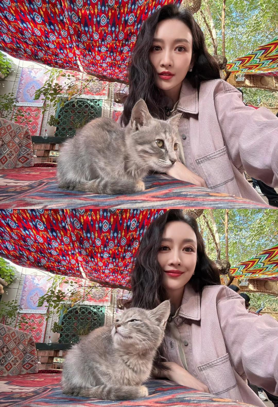 鬼才大张伟只用三秒，就斩断了王鸥的逻辑链条。她在《明侦》里刚说完“除了我就是你