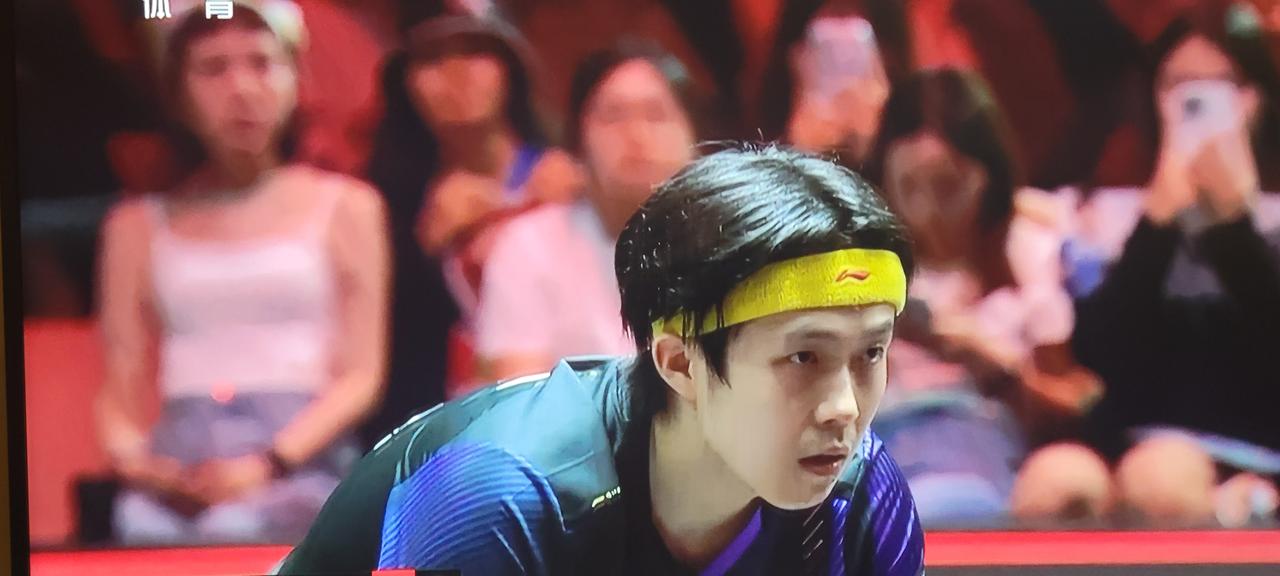 恭喜头哥4:0零封林昀儒，荣获新加坡大满贯男子单打冠军！想到头哥能赢林昀儒夺冠