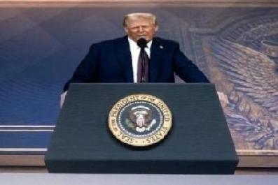 特朗普出师不利，马克龙率先拒绝，10亿卖和平席位要黄？1月20日，彭博社报