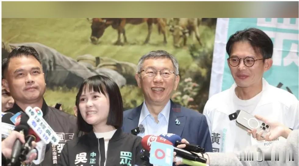 谈2026蓝白选举布局黄国昌：现任者优先民众党台北市党部今天（18日）举行