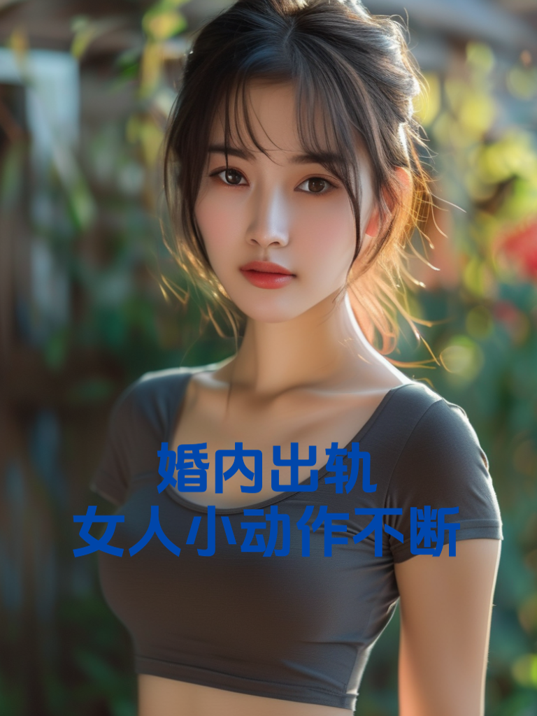 婚内出轨，女人小动作不断