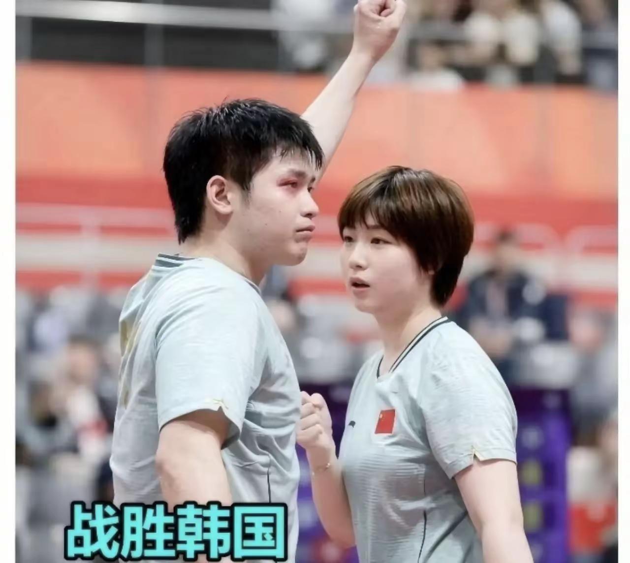 这下好了差距一下就出来了！动漫组合4:2力克世界第一，林诗栋眼圈红了！小石头今天