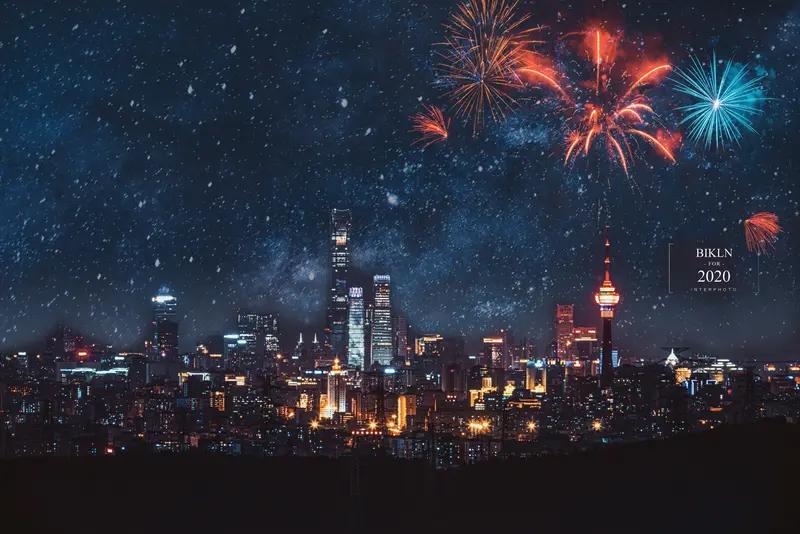 今年的跨年“妖王”能是谁？大家来说一说！今年的跨年“妖王”争夺战，悄悄拉开序