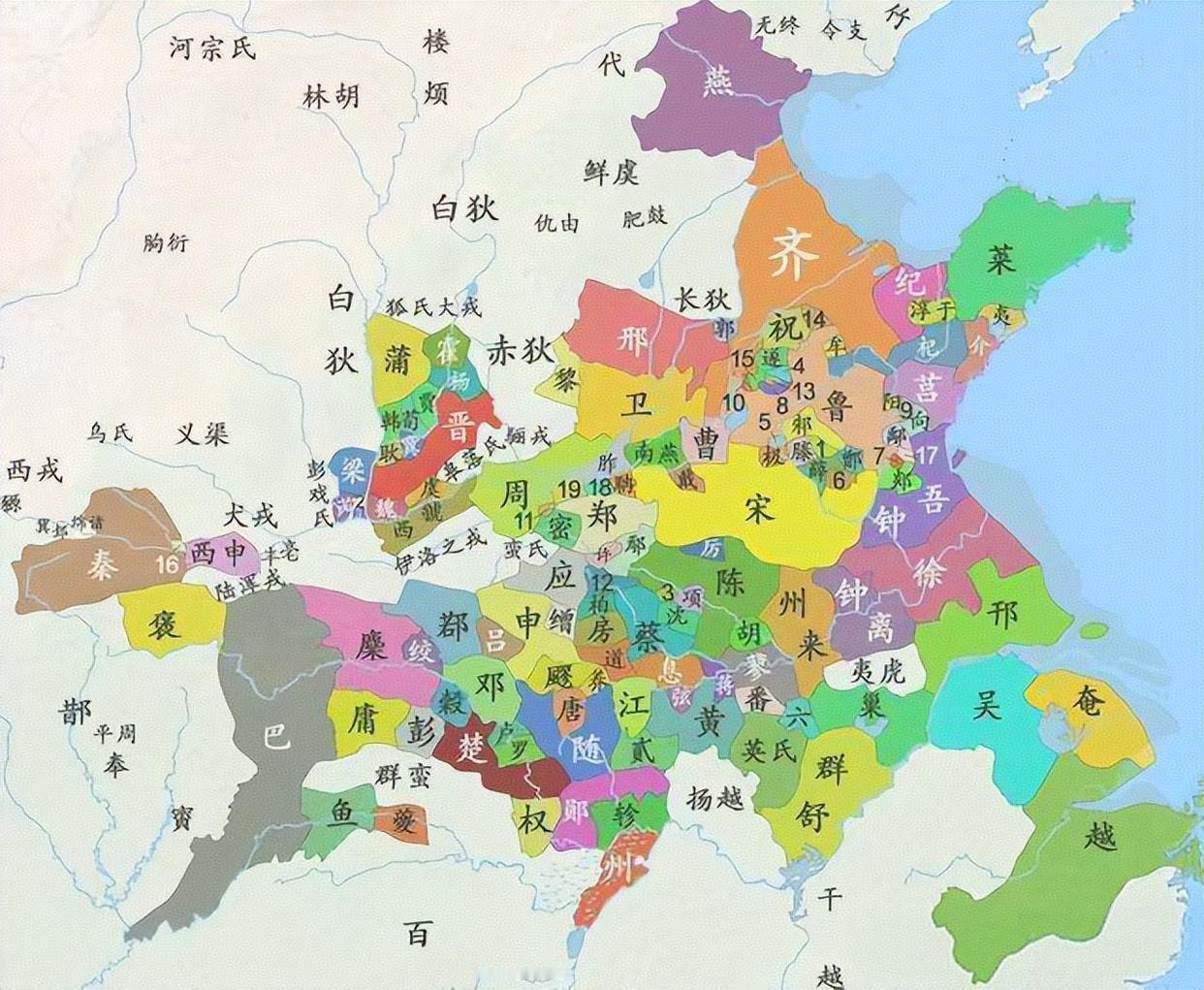 王铎：西周的国土并没有想象的那么大