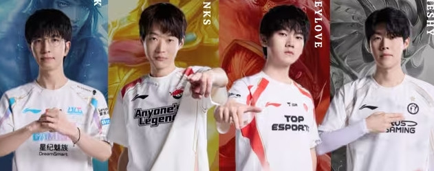 LPL赛蛆! LPL今年对LCK总战绩大场5胜15负 胜率25%还是AL尽力