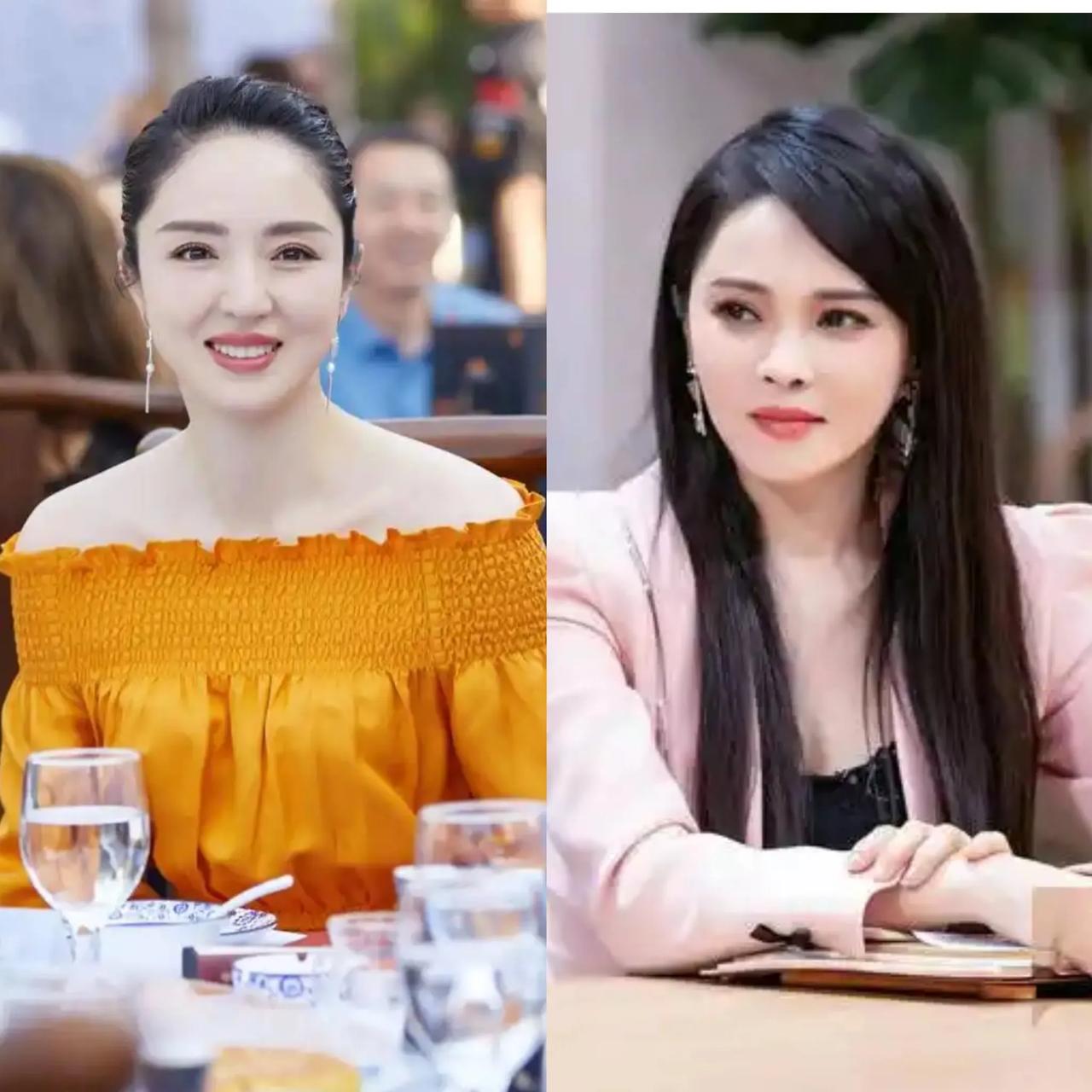 同样是二婚嫁给小九岁的男人，董璇真该好好学习伊能静。张维伊的个人情况和家庭情况真