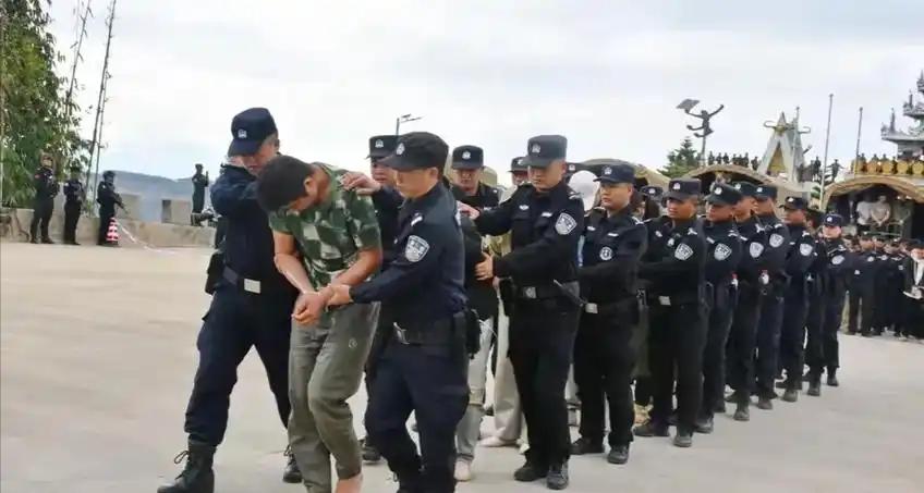 FBI闯入电诈园区？电诈升级成全球“恐怖组织”？ 这一次，公安部这边的公开通