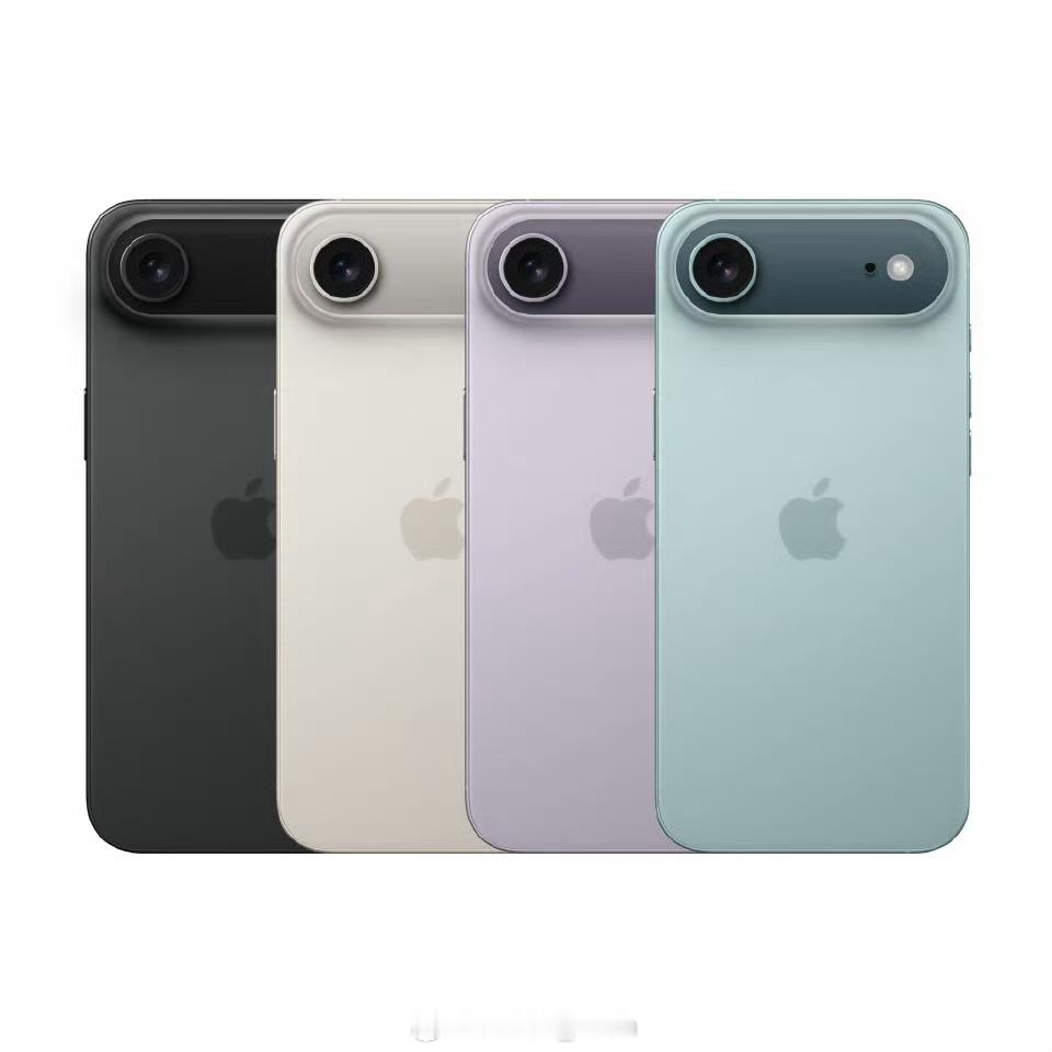 iPhone17Air参数曝光啊？esim卡真的要来吗？可是感觉现在国内的esi