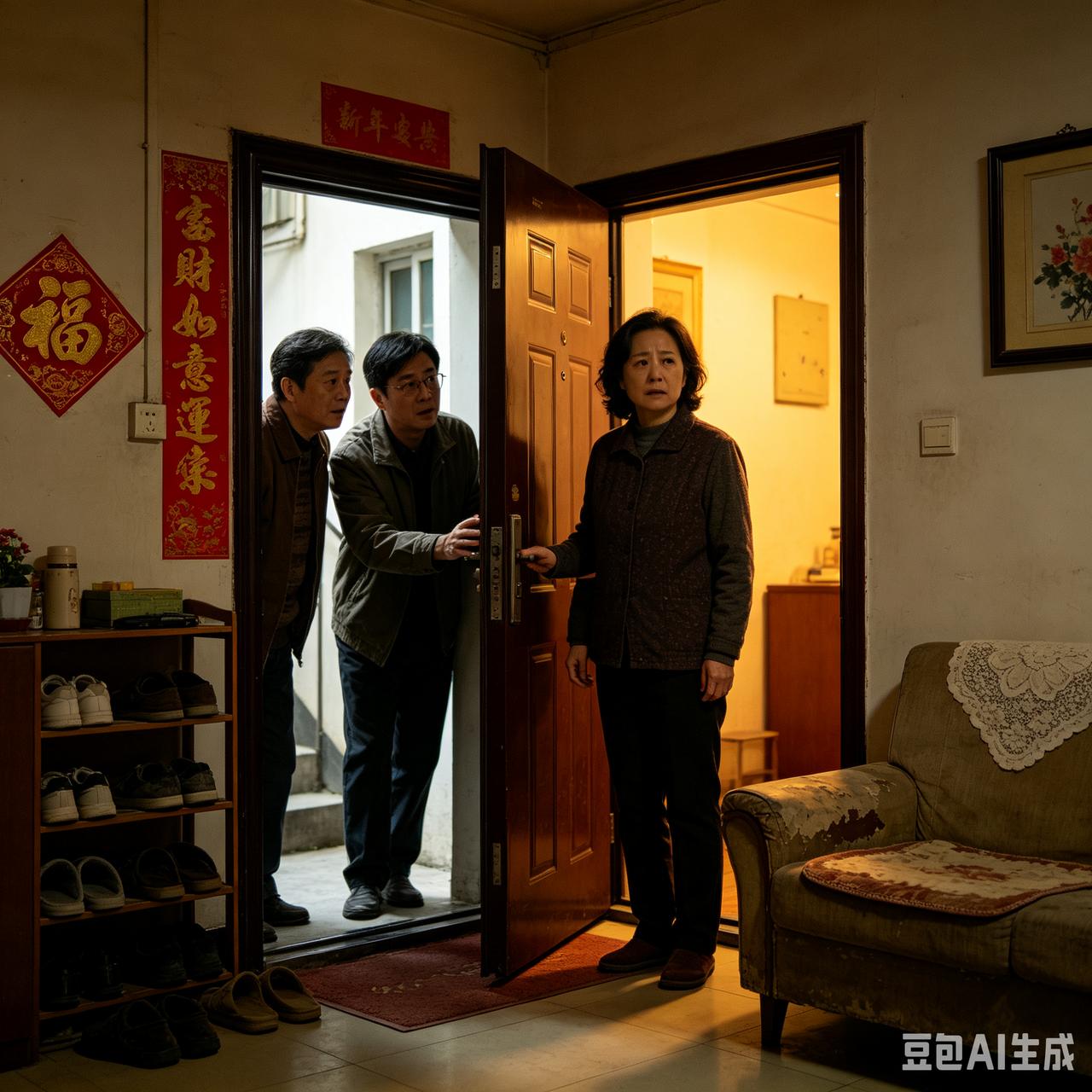 张姐活了四十多年，悟出一个旁人都不懂的道理：普通人的幸福，藏在暗处，一旦被人看见