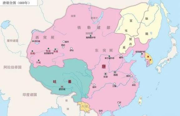 唐朝为什么要设置节度使，难道不知道这会导致地方割据吗？ 唐朝建立之初，军事上