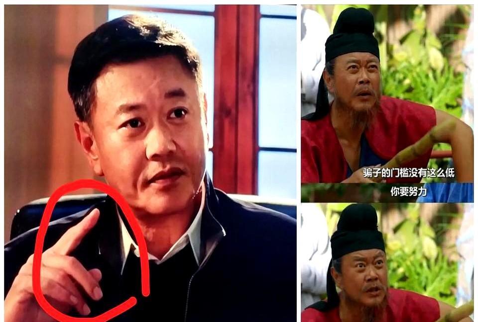 看了几集《以法之名》，又被冯嘉怡惊艳到了，他演的“许言午”冷峻严肃还心计很深，谁