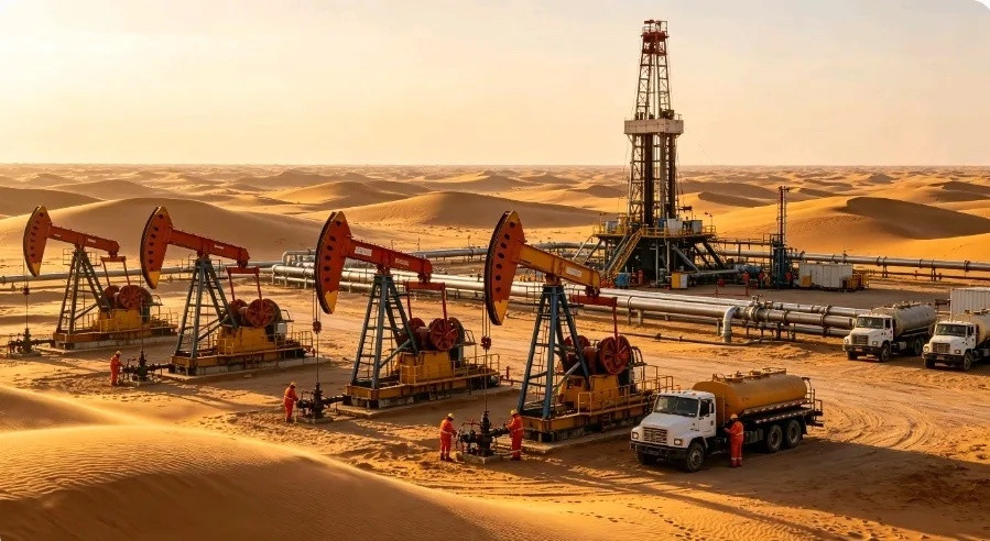 去年特朗普发起的关税贸易战，到如今持续升温的中东紧张局势，美国这一系列动作背后，