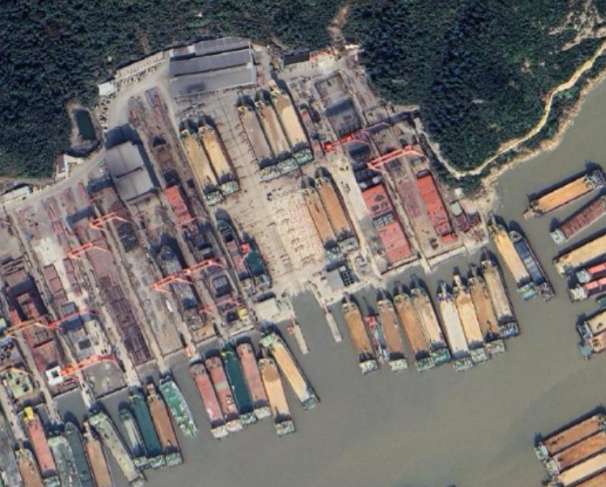 统一步伐越来越近？卫星影像和AIS数据发现：中方正演练登陆作战！最近，有西方不少