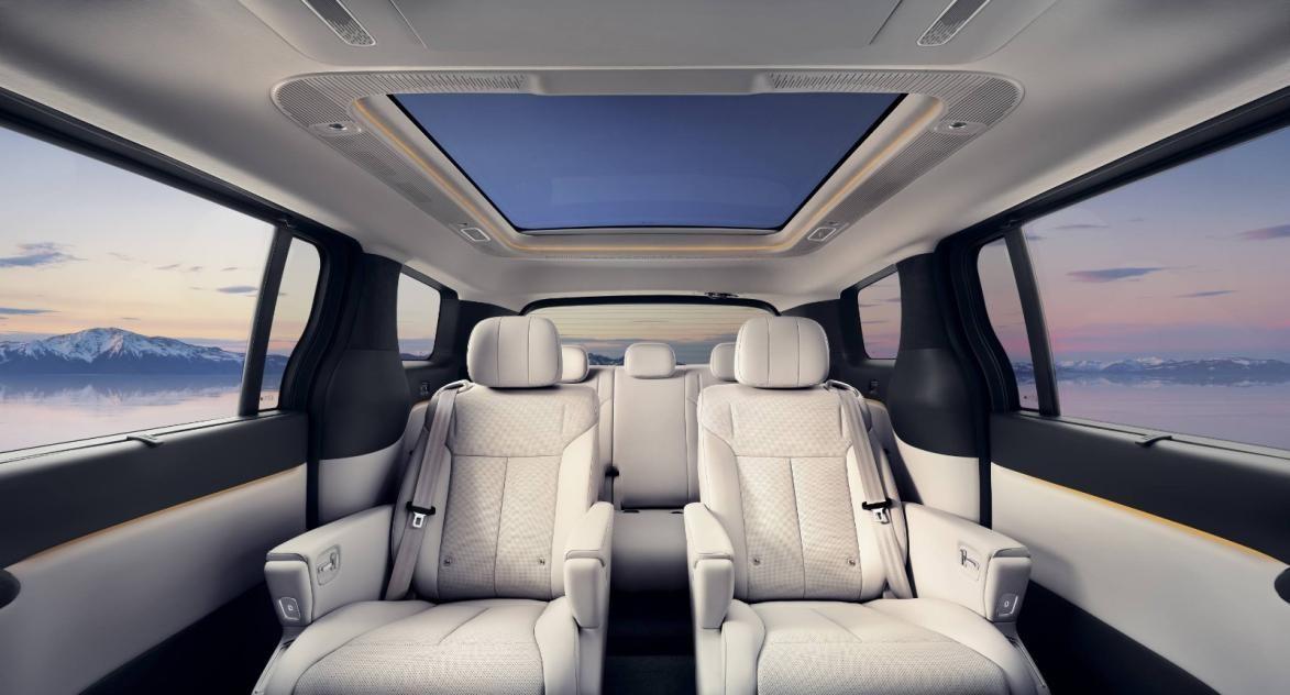 20万级MPV“卷王”现身，问道V9往50万体验卷‌预算就二十来万，买台MPV