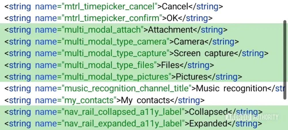 小手一抬，和AI对话。•三星正在基于Android17开发OneUI