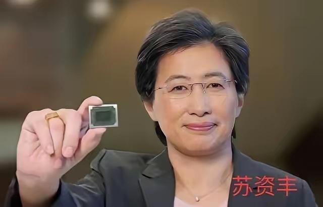 她不是中国人，却把最重要的“家底”搬来了最近芯片圈出了件大事。有个叫苏姿丰的