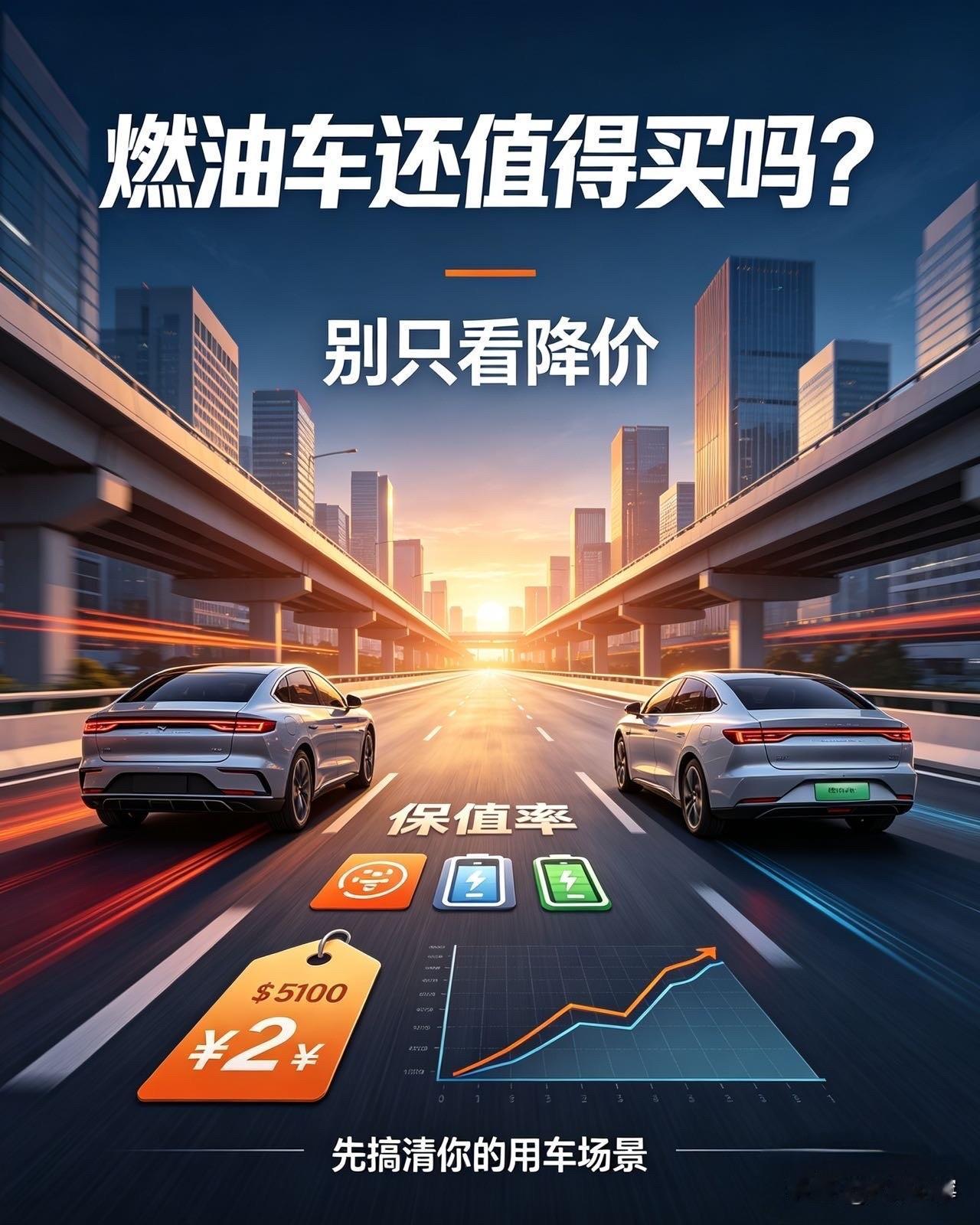 2026年7月还能买燃油车？很多车主都选错了！当下车市最纠结的问题：油价不稳、