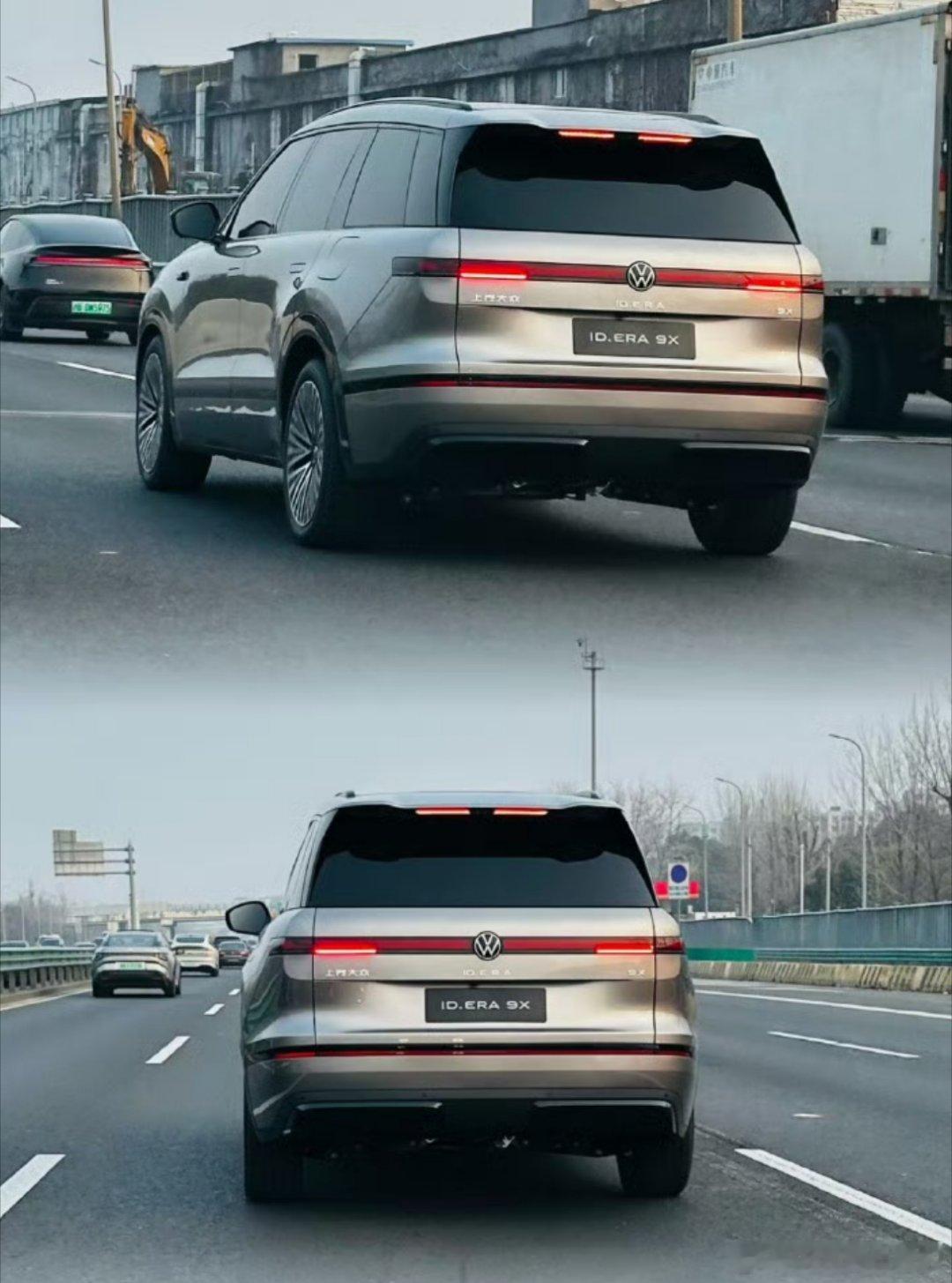 上汽大众idera的刹车灯理想吗？