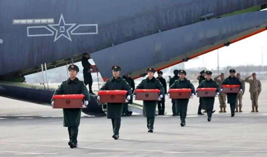 有没有人想过，为什么归国的志愿军遗骸都是从韩国回家的，而不是朝鲜？首先得清楚，志