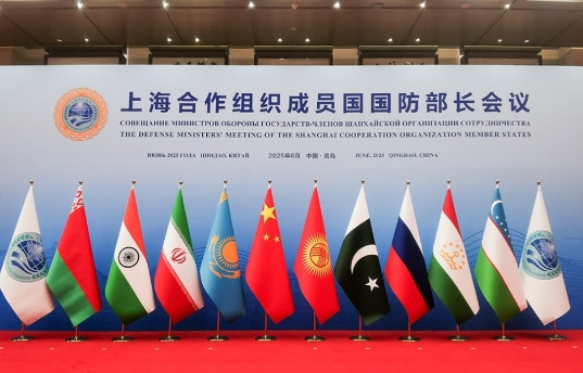 上合10国不欢而散？最后的联合声明，印度拒签了6月26日，上合组织防长会议在青