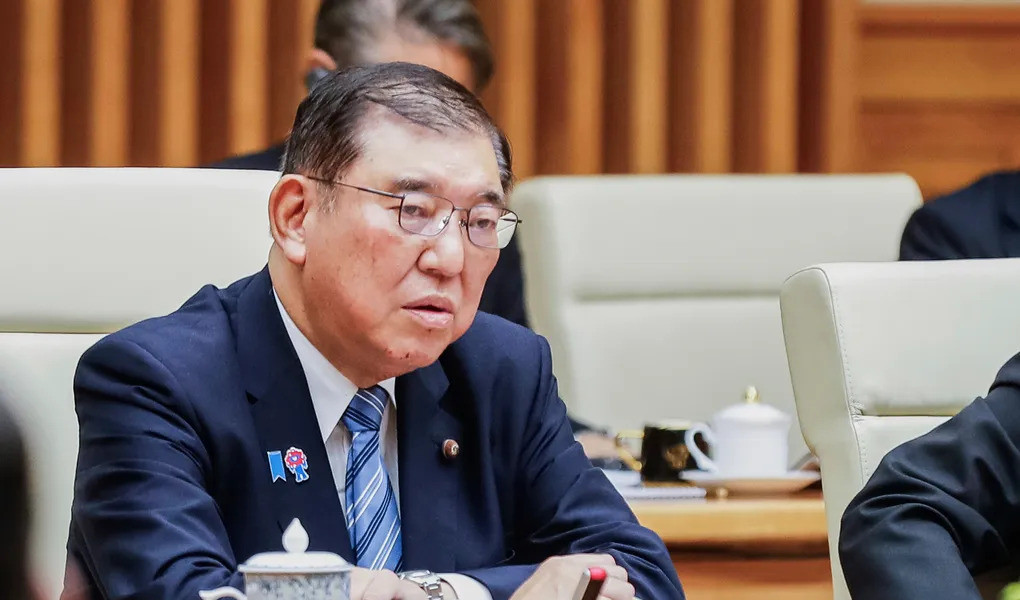 日本政客突然反省历史是为啥石破茂突然说了句要“反省历史”