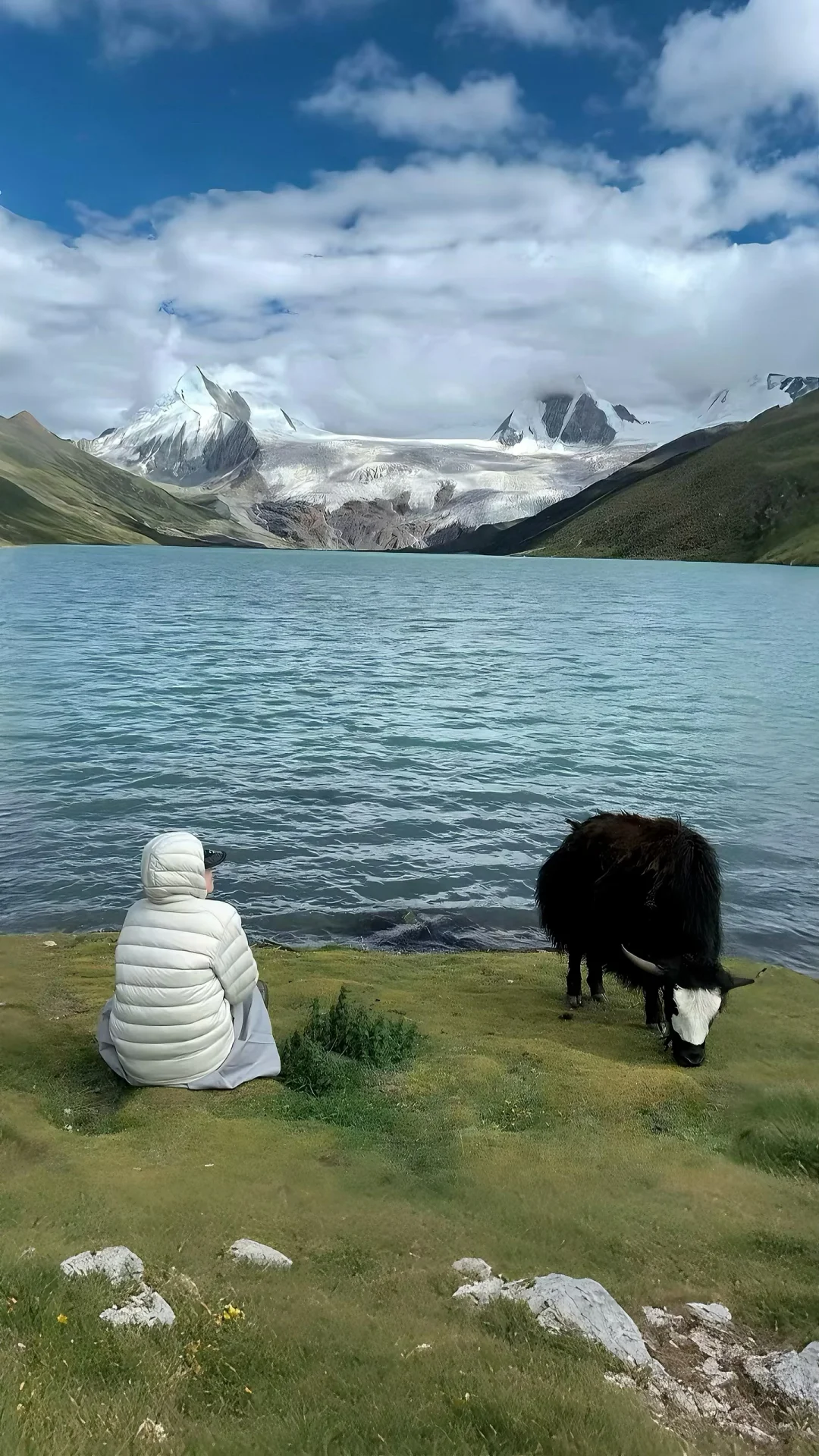 在西藏最推荐的两个地方⛰️