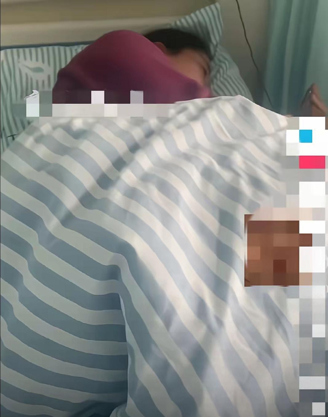 丈夫住院求妻子照顾被硬怼，网友居然全在喊“干得漂亮”！这事儿根本不是冷血，是多年