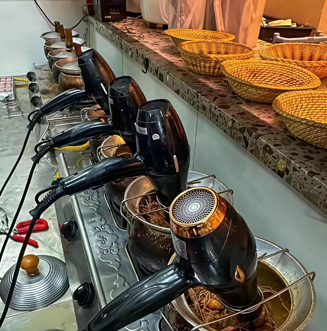 看到这张图，大家还敢点外卖吗？