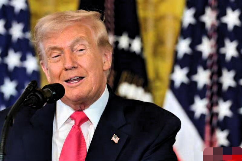 重磅消息！美国妄图在亚洲打造“核心五国”（C5）！据白宫官员透露，特朗普萌生