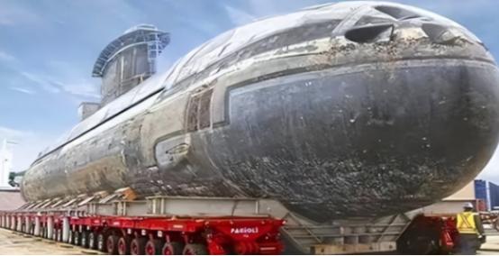 轮到中国卡脖子了！全球仅有5辆的重器，只租不卖，每年净赚300亿 麻烦看官老