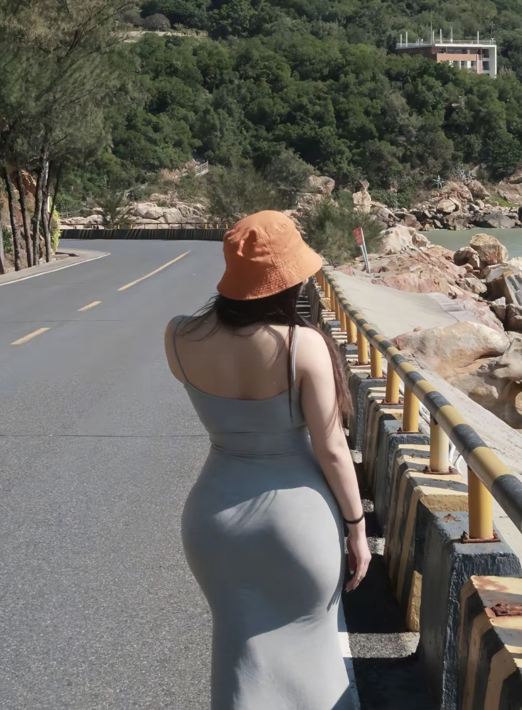 自己的路，想咋走就咋走。