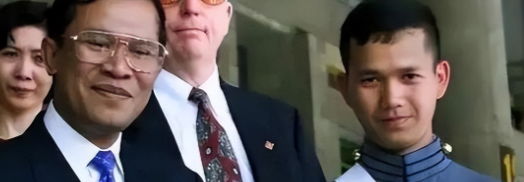这次中国为什么没有公开支持柬埔寨？原因很简单——领导换了，现在的柬埔寨已经不是洪