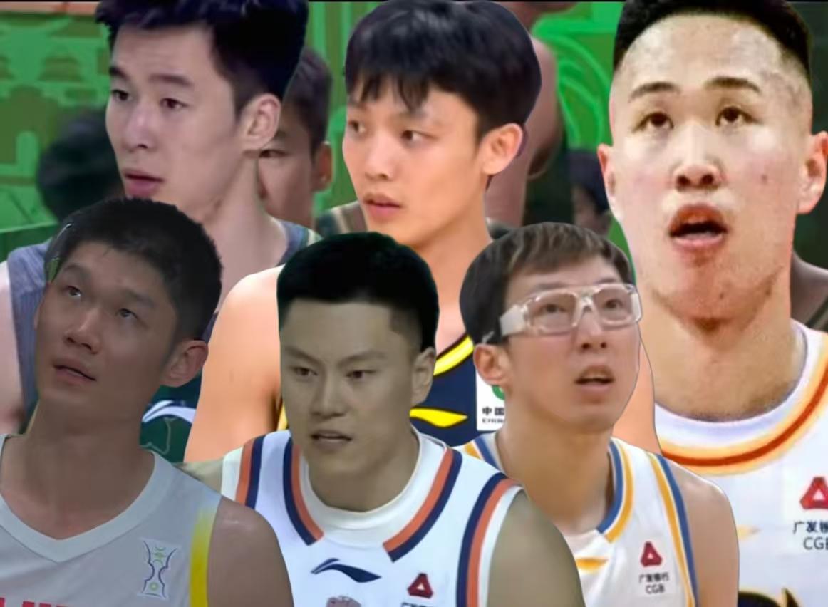 现在打谁都五五开的球队有两支，不是上海队，也不是山西队，更不是辽宁队：1，广东