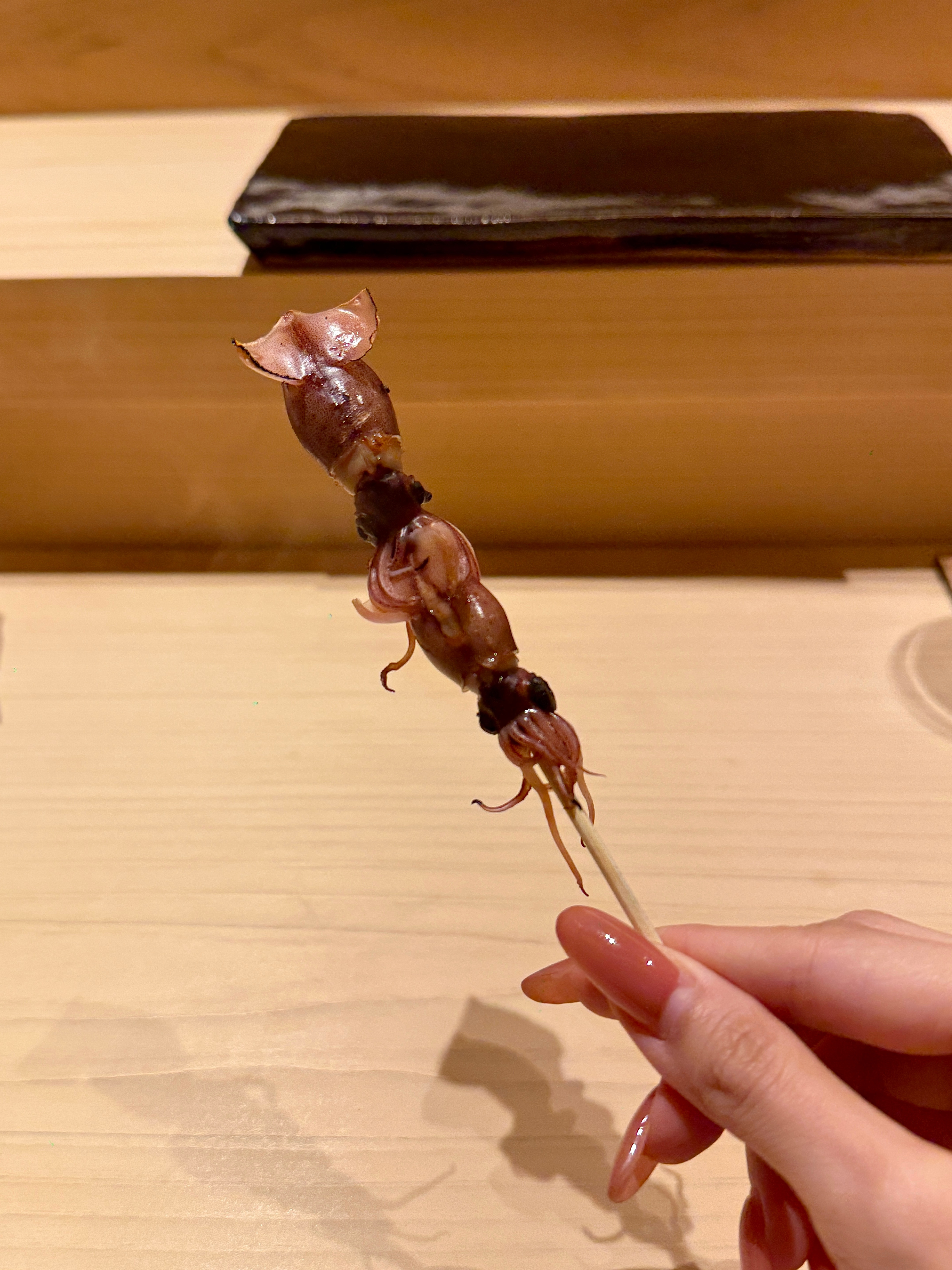 SUSHIFUJIMOTO鮨ふじもと🍣香港