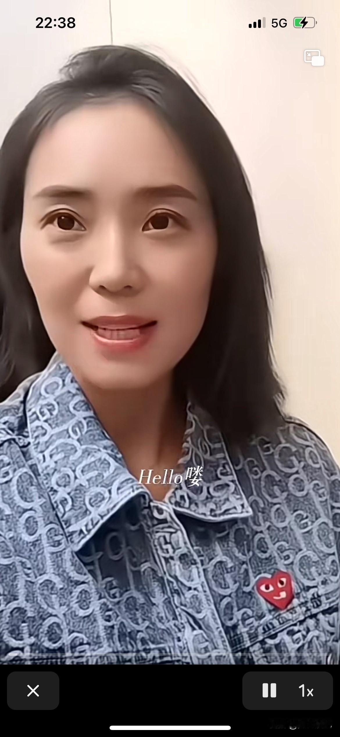 云朵老师确实很有诚意，无论什么时候都不忘本，还是一如既往的。云朵的声音辨识度