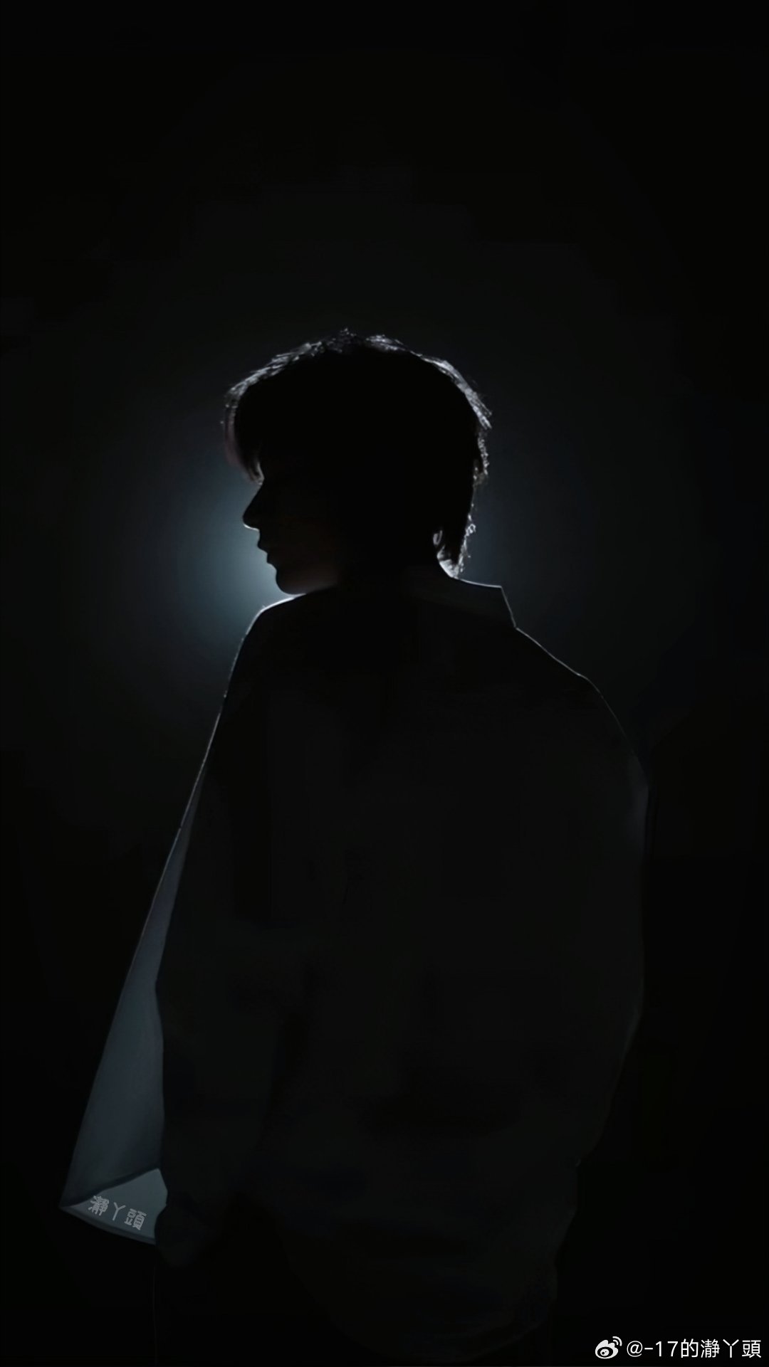 这优秀的侧颜啊君影翩翩入梦中gap中国品牌代言人成毅