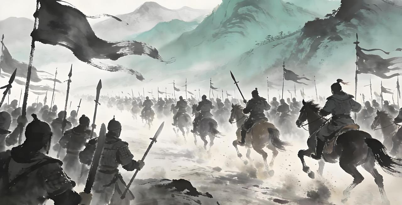 澶渊之盟的背后，是辽宋双方皇帝的算计，都把对方当冤大头，寻求自己内心的平衡。