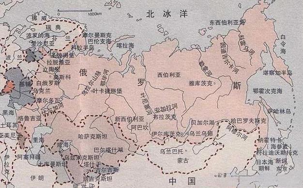 历史上俄罗斯是战斗民族吗？恰恰相反。英语中奴隶一词就读作slave，这个