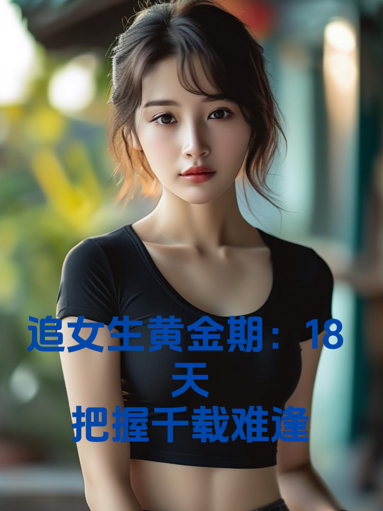 追女生黄金期：18天把握千载难逢