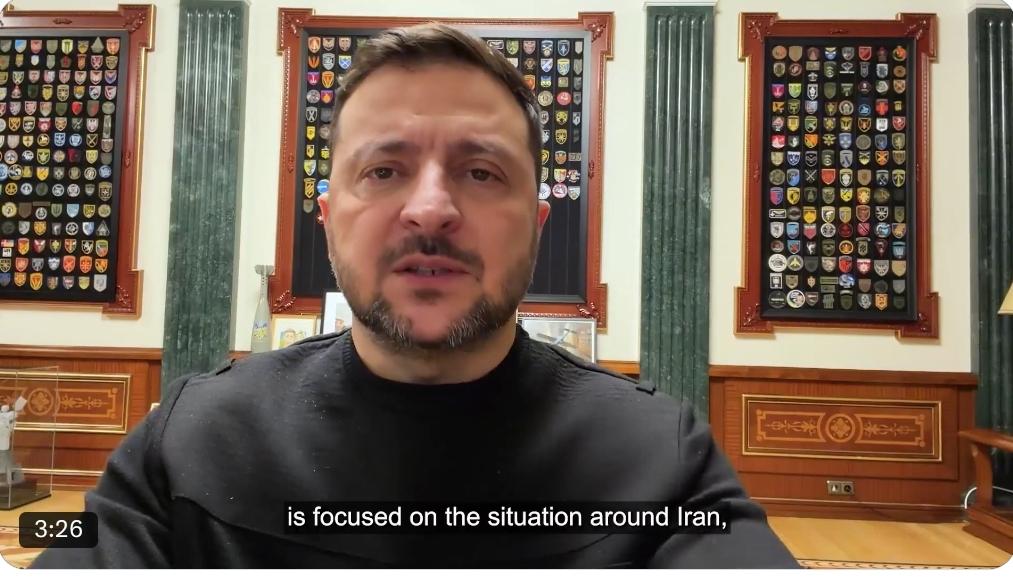 泽连斯基：我认为普京明白他无法完全占领乌克兰。只是有时候他会向我们的伙伴传递一些