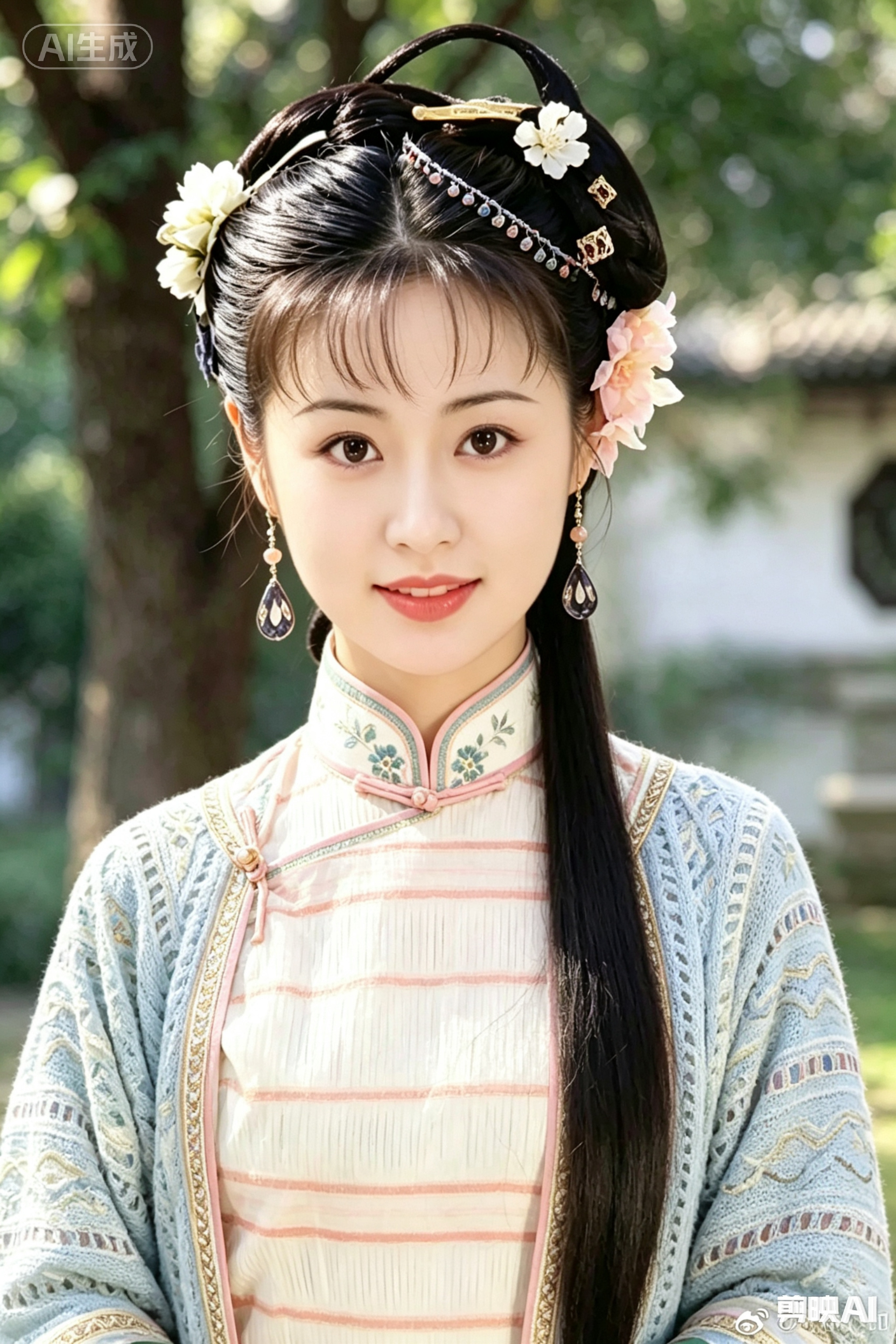 林心如林心如正能量如果老林会演第三部，那么婚后的紫薇会是什么样？