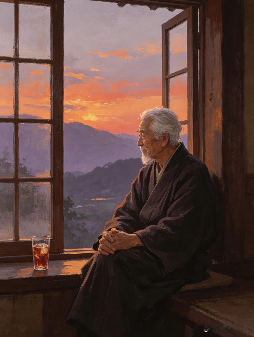 一位老者说：“一个真正通透的人，从来不会因为养老的问题而惴惴不安。养什么老，能