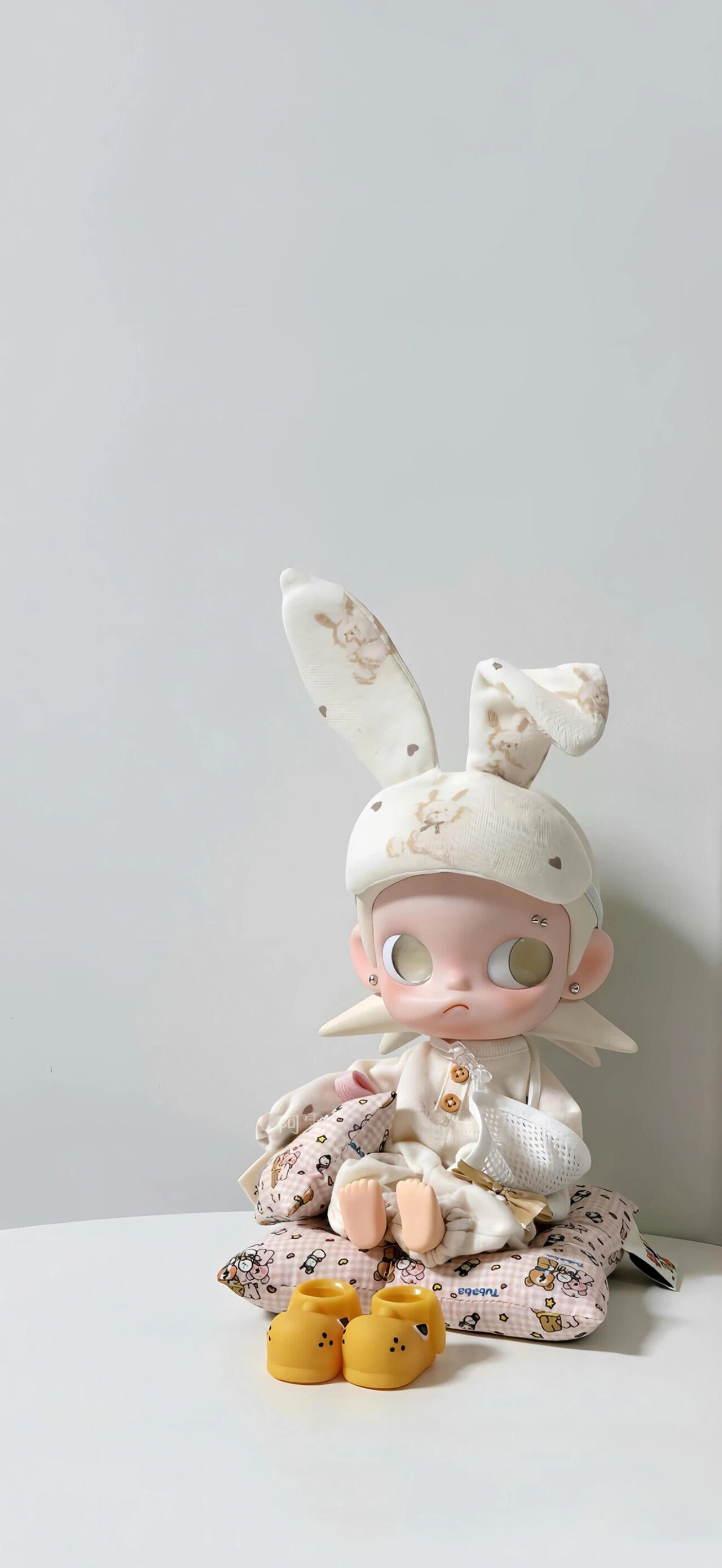 𝐬𝐡𝐚𝐫𝐞壁纸｜泡泡玛特zsiga🍧₊⁺分享背景图｜卡通壁纸｜ip
