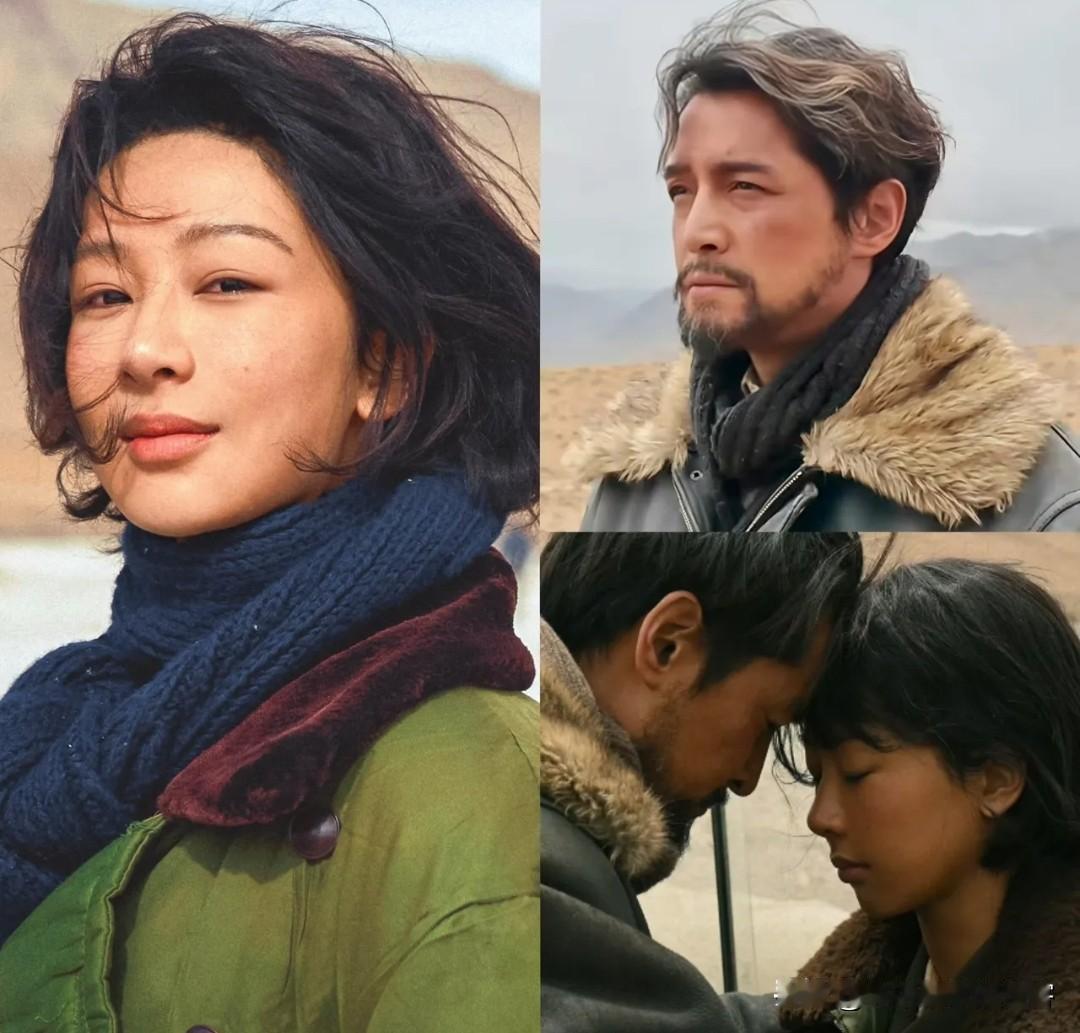 我敢说，胡歌很大概率，就是杨紫这短短一生中，遇到的比较靠谱的前辈搭档！