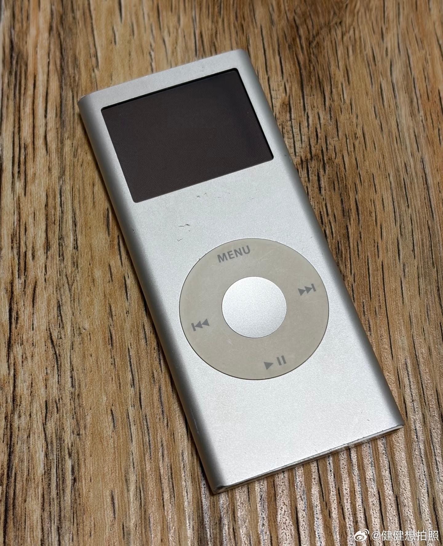 富士康总裁送的iPodNano