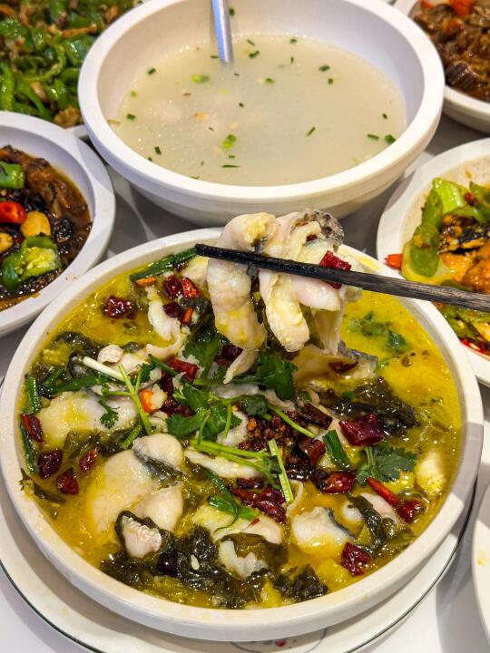赣州老字号人均一二十赣南小炒菜！！🥵过瘾！
