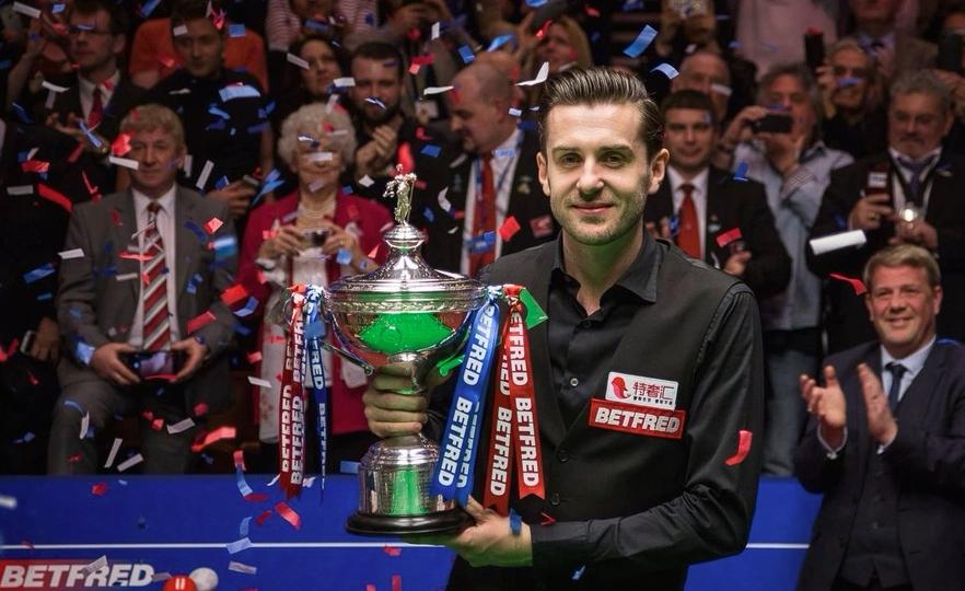 “磨王”真不是白给的！正在进行的2026年斯诺克世锦赛八分之一的一场角逐，我